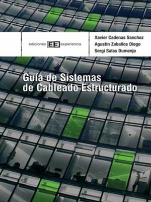 cover image of Guía de sistemas de cableado estructurado